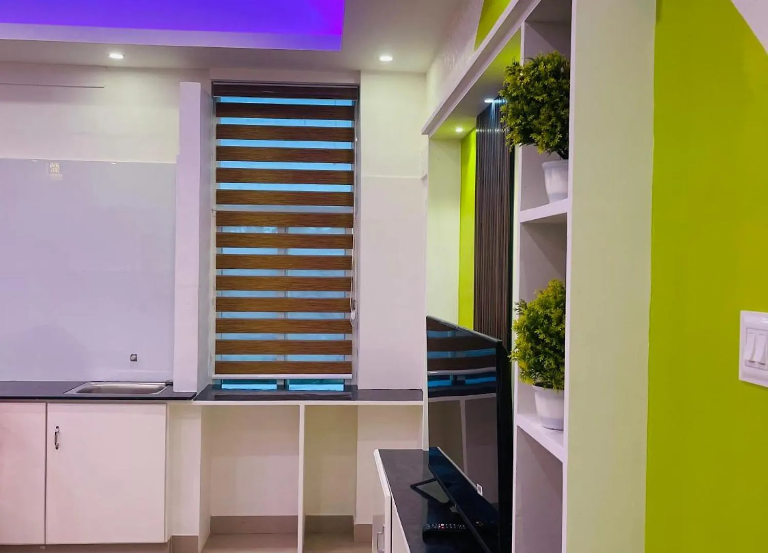 Studio Suites Thiruvananthapuram 0*,  Indie